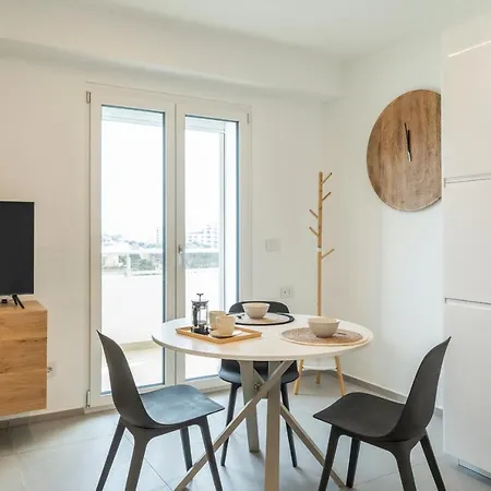 Διαμέρισμα Gentile 46 Blu Luxury Flat
