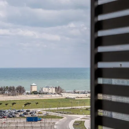 Διαμέρισμα Gentile 46 Blu Luxury Flat Μπάρι