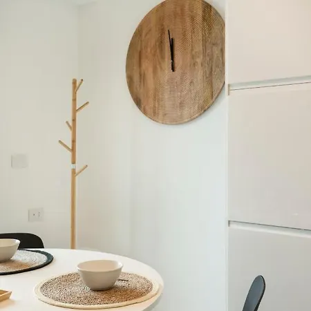 Gentile 46 Blu Luxury Flat Apartament *