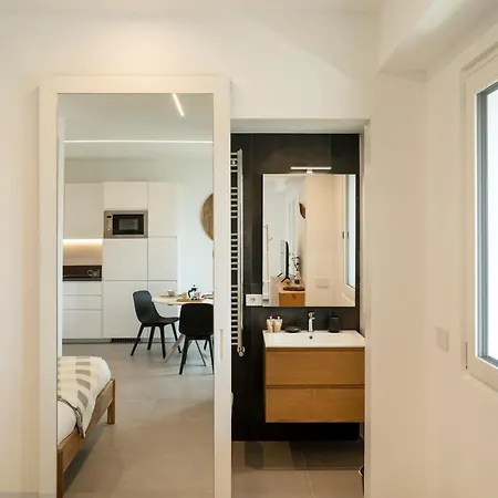 Διαμέρισμα Gentile 46 Blu Luxury Flat Μπάρι