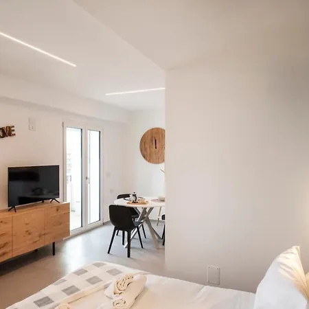 Gentile 46 Blu Luxury Flat Apartament Bari