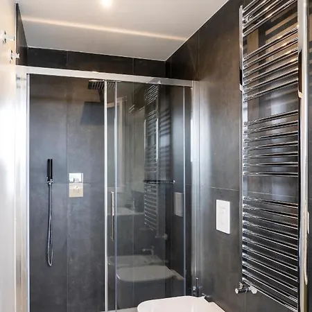 Apartment Gentile 46 Blu Luxury Flat