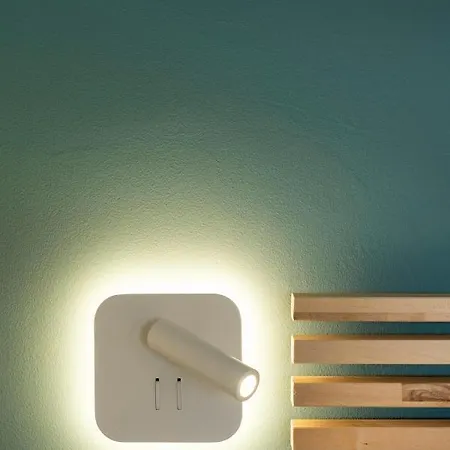 Gentile 46 Blu Luxury Flat