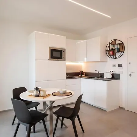 Διαμέρισμα Gentile 46 Blu Luxury Flat