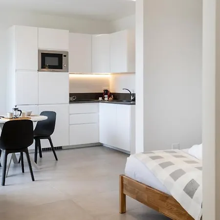 Apartment Gentile 46 Blu Luxury Flat *