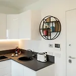 Gentile 46 Blu Luxury Flat Апартаменты *
