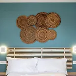 Gentile 46 Blu Luxury Flat