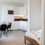 Apartment Gentile 46 Blu Luxury Flat *