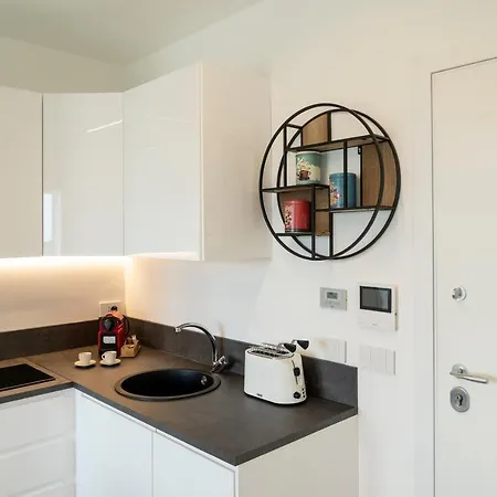 Gentile 46 Blu Luxury Flat Apartman *