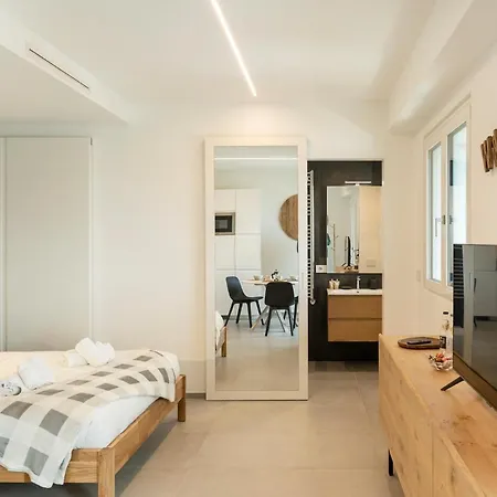 Apartman Gentile 46 Blu Luxury Flat