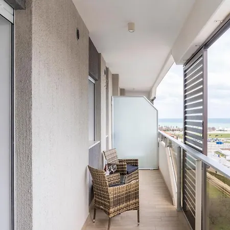 Apartment Gentile 46 Blu Luxury Flat *