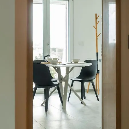 Gentile 46 Blu Luxury Flat Apartman