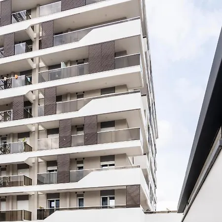 Gentile 46 Blu Luxury Flat Apartman Bari