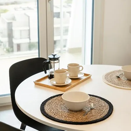 Gentile 46 Blu Luxury Flat Apartman