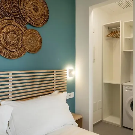 Gentile 46 Blu Luxury Flat * Μπάρι