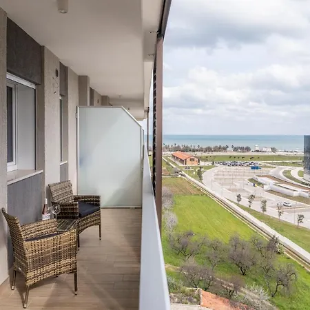 Gentile 46 Blu Luxury Flat * Μπάρι