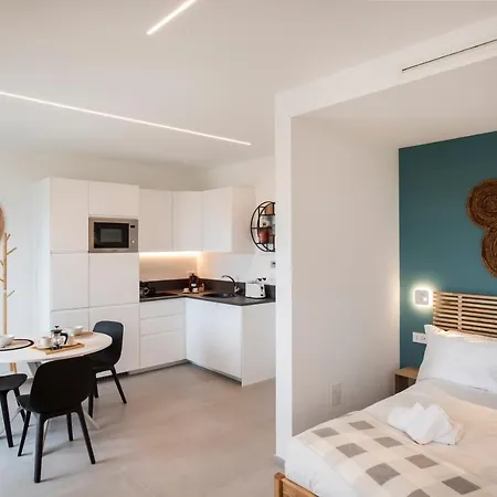 Gentile 46 Blu Luxury Flat Διαμέρισμα *