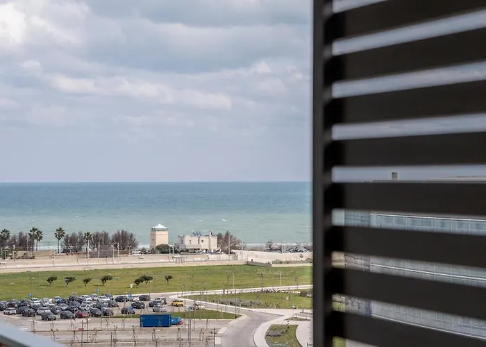 דירה Gentile 46 Blu Luxury Flat בארי